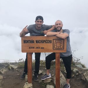 Meet your Posher, Nicholas